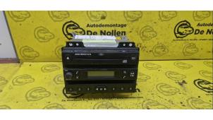 Usagé Radio/Lecteur CD Ford Fusion Prix € 50,00 Règlement à la marge proposé par de Nollen autorecycling