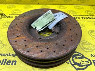 Used Front brake disc Mini Mini (F55) 1.5 12V Cooper D Price € 40,00 Margin scheme offered by de Nollen autorecycling