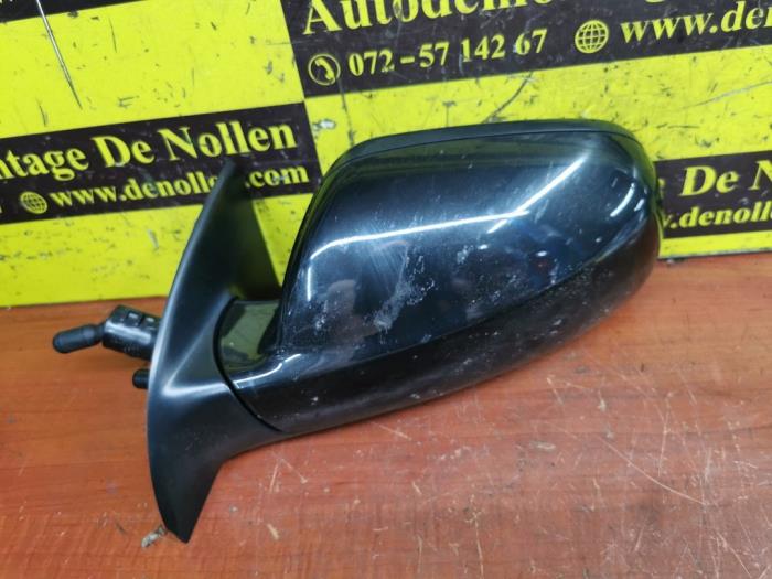 Wing mirror, left from a Peugeot 307 (3A/C/D) 1.6 16V 2003