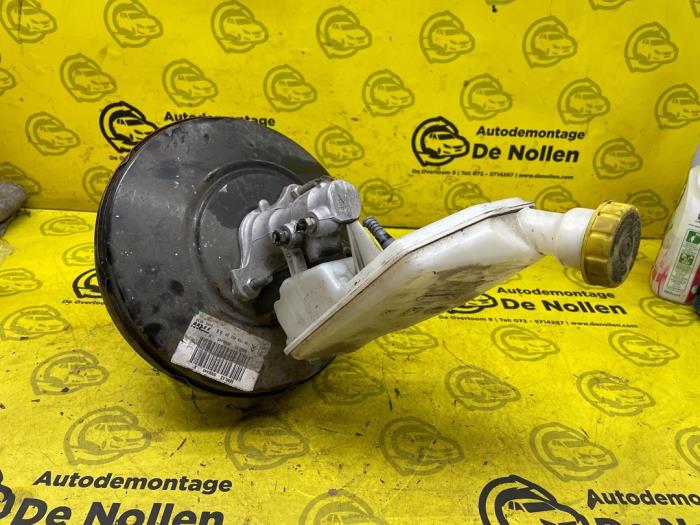 Usagé Servo frein Citroen C3 Picasso (SH) 1.6 HDi 90 Prix € 40,00 Règlement à la marge proposé par autodemontage denollen