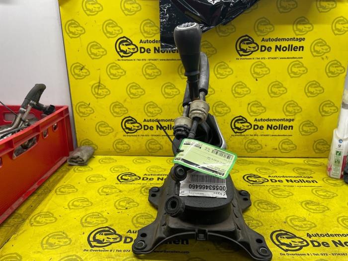Gearchange mechanism Fiat Punto Evo 1.3 JTD Multijet 85 16V Euro 5