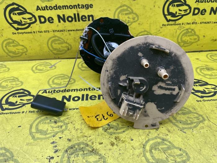 Bomba eléctrica de combustible de un Opel Insignia 1.6 CDTI 16V 2016