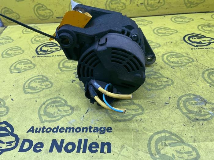 Gebrauchte Dynamo Fiat Scudo (220Z) 1.6i Preis € 50,00 Margenregelung angeboten von autodemontage denollen