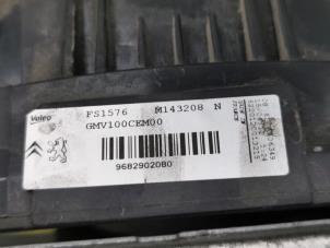 Used Cooling fans Peugeot 208 I (CA/CC/CK/CL) 1.4 16V Price on request offered by de Nollen autorecycling