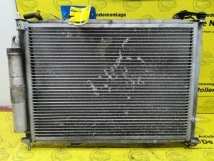 Used Cooling fans Renault Twingo II (CN) 1.2 16V Quickshift 5 Price on request offered by de Nollen autorecycling