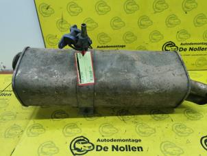 Used Exhaust rear silencer Peugeot 308 (4A/C) 1.6 16V THP 150 Price € 50,00 Margin scheme offered by de Nollen autorecycling