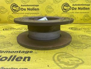Used Rear brake disc Volkswagen Golf IV (1J1) 1.6 Price € 50,00 Margin scheme offered by de Nollen autorecycling