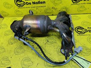 Used Catalytic converter Opel Agila (B) 1.2 16V Price € 250,00 Margin scheme offered by de Nollen autorecycling