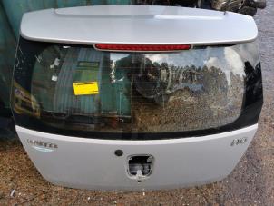 Used Tailgate Hyundai i10 (F5) 1.1i 12V Price on request offered by de Nollen autorecycling