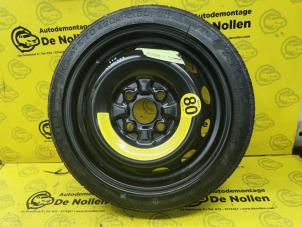 Used Space-saver spare wheel Hyundai i10 (F5) 1.1i 12V Price € 50,00 Margin scheme offered by de Nollen autorecycling