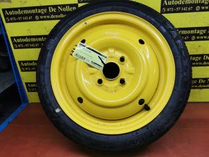 Used Space-saver spare wheel Suzuki Alto (GF) 1.0 12V Price € 50,00 Margin scheme offered by de Nollen autorecycling