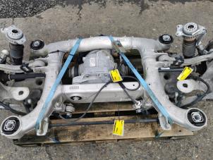 Used Subframe BMW D5 Touring (F11) 3.0 BiTurbo Price € 150,00 Margin scheme offered by de Nollen autorecycling