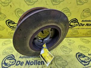 Used Rear brake disc Volkswagen Golf IV (1J1) 1.6 Price € 40,00 Margin scheme offered by de Nollen autorecycling