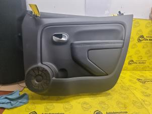 Usagé Revêtement portière 4portes avant droite Renault Twingo III (AH) ZE R80 Prix € 75,00 Règlement à la marge proposé par de Nollen autorecycling