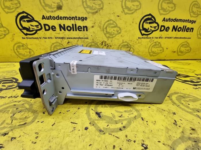 Radio module BMW 3 serie Touring 318i 16V - 65129118072