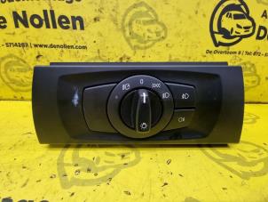 Used Light switch BMW 3 serie Touring (E91) 318i 16V Price € 25,00 Margin scheme offered by de Nollen autorecycling