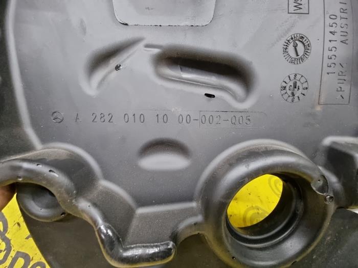 Pokrywa silnika z Mercedes-Benz A (177.0) 1.3 A-200 Turbo 16V 2019