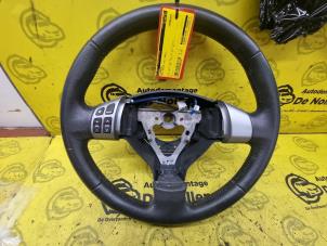 Used Steering wheel Opel Agila (B) 1.2 16V Price € 75,00 Margin scheme offered by de Nollen autorecycling