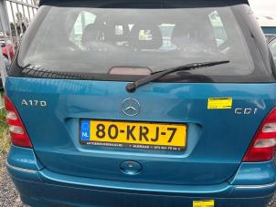 Gebrauchte Heckklappe Mercedes A (W168) 1.7 A-170 CDI 16V Preis € 75,00 Margenregelung angeboten von de Nollen autorecycling