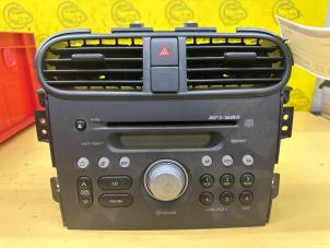 Usagé Radio/Lecteur CD Opel Agila (B) 1.2 16V Prix € 75,00 Règlement à la marge proposé par de Nollen autorecycling