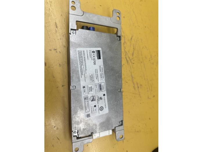Begagnade Kontrollenhet, multimedia BMW 1 serie (F21) 116i 1.6 16V Pris € 120,00 Marginaltabell erbjuds av autodemontage denollen