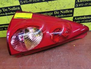 Used Taillight, left Peugeot 107 1.0 12V Price € 29,99 Margin scheme offered by de Nollen autorecycling