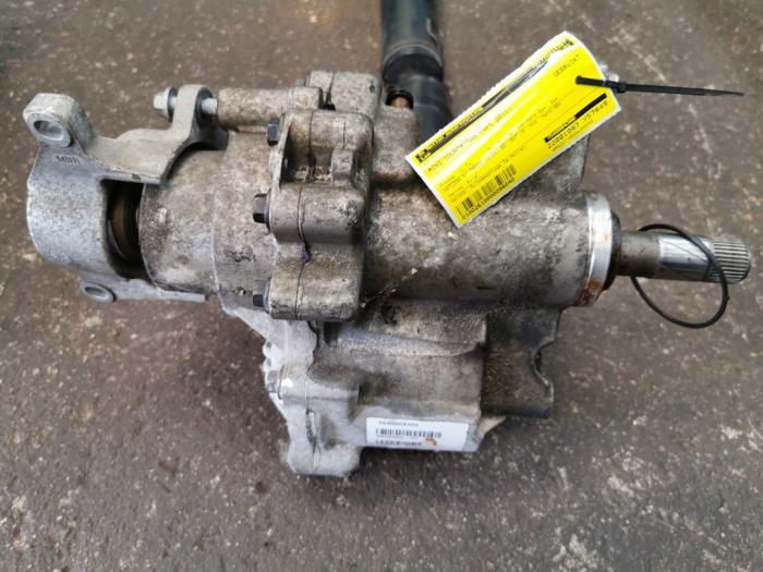 Front differential Mini Countryman 2.0 Cooper SD 16V ALL4 - 7540004300 ...