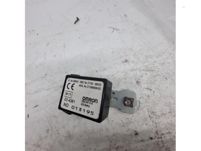 Begagnade Relä Suzuki Alto 1.0 12V Pris € 10,00 Marginaltabell erbjuds av autodemontage denollen
