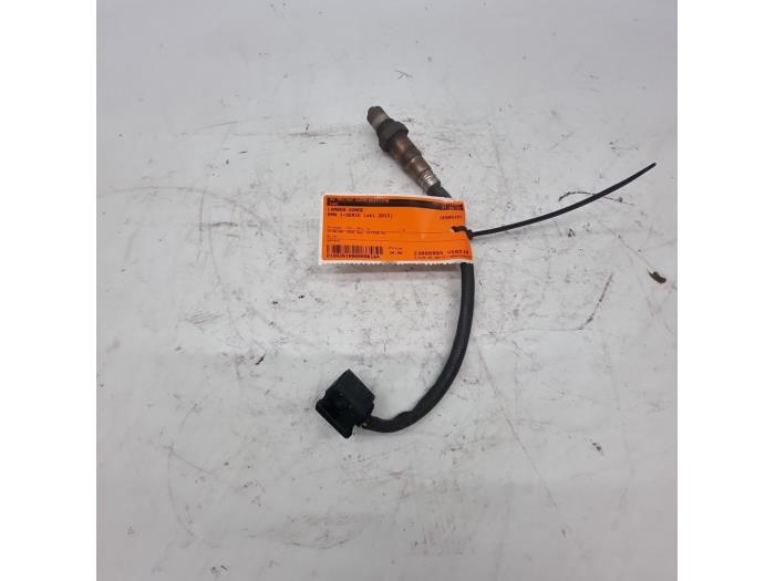 Lambda probe BMW 1 serie (F21), 2011 / 2019 116i 1.6 16V, Hatchback, 2-dr, Petrol, 1.598cc, 100kW (136pk), RWD, N13B16A, 2011-12 / 2015-02, 1D11; 1D12 (Used)