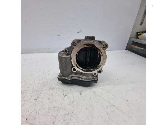 Throttle body Volkswagen Tiguan 2.0 TSI 16V 4Motion 06F133062Q CCZB VWAG
