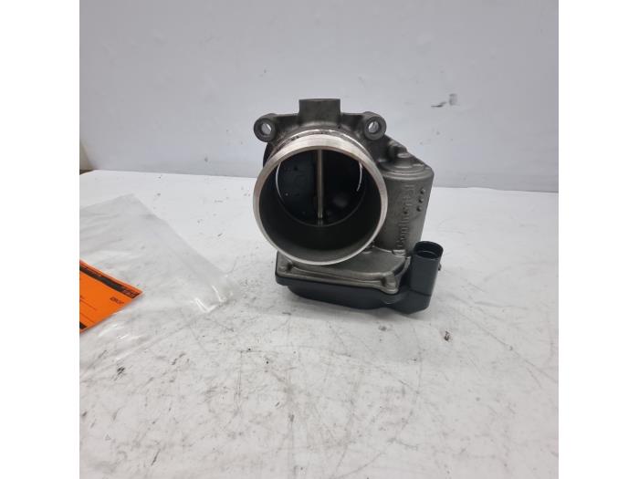 Throttle body Volkswagen Tiguan 2.0 TSI 16V 4Motion 06F133062Q CCZB VWAG