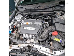 Usados Motor Honda Accord (CL/CN) 2.0 i-VTEC 16V Precio € 1.250,00 Norma de margen ofrecido por de Nollen autorecycling