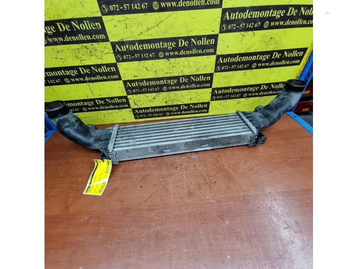 Usados Intercooler Mercedes CLK (C208) 2.0 200K Evo 16V Precio € 100,00 Norma de margen ofrecido por autodemontage denollen