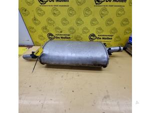 Used Exhaust rear silencer Ford Fiesta 4 1.25 16V Price € 40,00 Margin scheme offered by de Nollen autorecycling