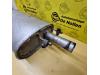 Exhaust rear silencer from a Ford Fiesta 4 1.25 16V 1999