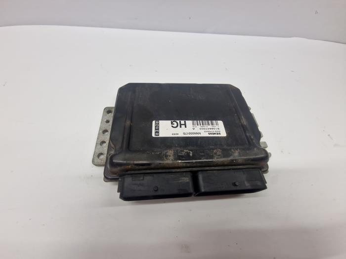 Used Engine management computer Rover 75 2.0 V6 24V Classic Price € 160,00 Margin scheme offered by autodemontage denollen