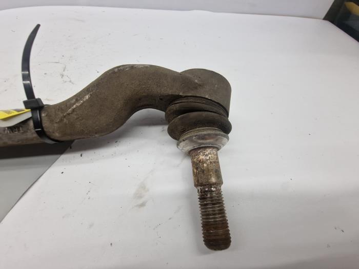 Front wishbone, left from a BMW 1 serie (F21) 116i 1.5 TwinPower 12V 2016
