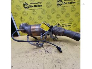 Used Catalytic converter BMW 1 serie (F21) 116i 1.5 TwinPower 12V Price € 450,00 Margin scheme offered by de Nollen autorecycling