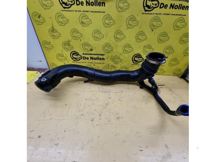 Air intake hose Ford Fiesta 7 1.5 EcoBoost 12V ST - JX619C623CC