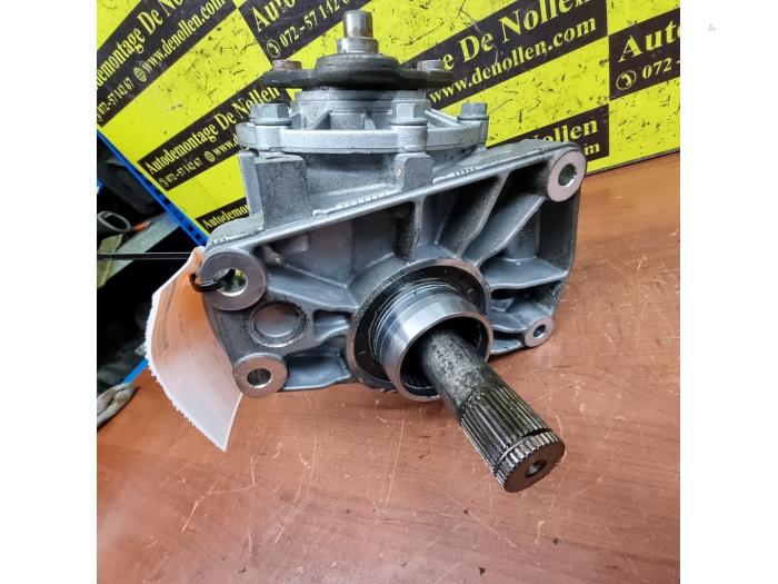 Used Front differential Volkswagen Tiguan (5N1/2) 2.0 TSI 16V 4Motion Price € 1.150,00 Margin scheme offered by autodemontage denollen