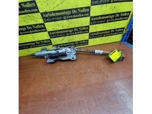 Used Steering column housing Peugeot 208 I (CA/CC/CK/CL) 1.6 16V GTI Price € 150,00 Margin scheme offered by de Nollen autorecycling