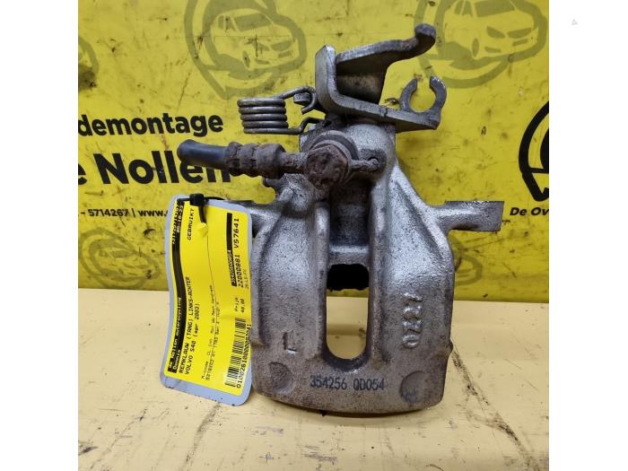 Gebrauchte Bremszange links hinten Volvo S40 (VS) 1.8 16V Preis € 40,00 Margenregelung angeboten von autodemontage denollen