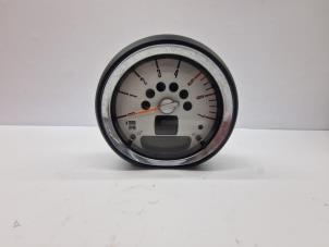 Used Tachometer Mini Mini (R56) 1.6 One D 16V Price € 35,00 Margin scheme offered by de Nollen autorecycling