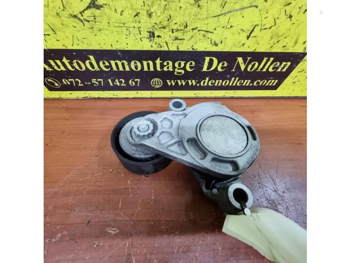Usados Rodillo tensor correa múltiple Mini Mini (F56) 1.5 12V Cooper Precio € 30,00 Norma de margen ofrecido por autodemontage denollen