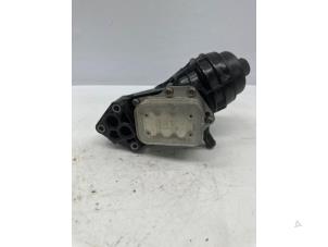 Used Oil filter housing Mercedes A (W176) 1.6 A-200 16V Price € 40,00 Margin scheme offered by de Nollen autorecycling