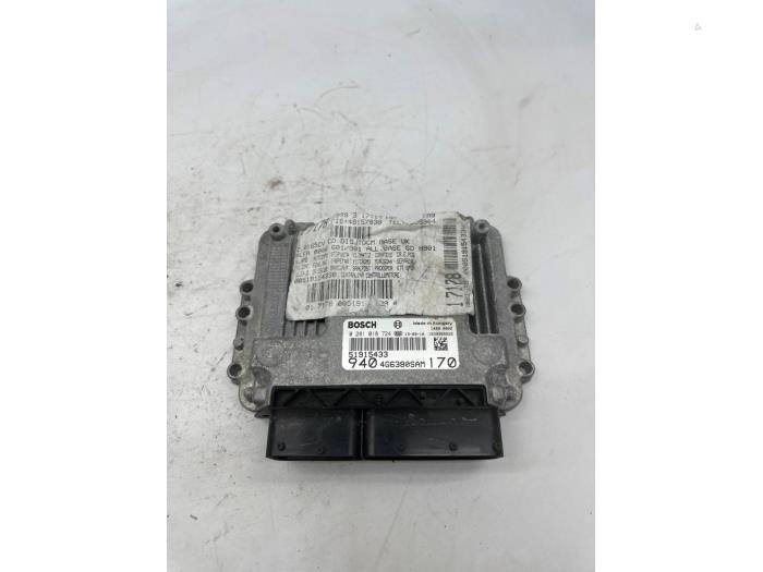 Used Engine management computer Alfa Romeo Giulietta (940) 2.0 JTDm 16V 170 Price € 423,50 Inclusive VAT offered by autodemontage denollen