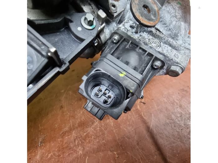 EGR valve from a Opel Insignia 1.6 CDTI 16V 2016
