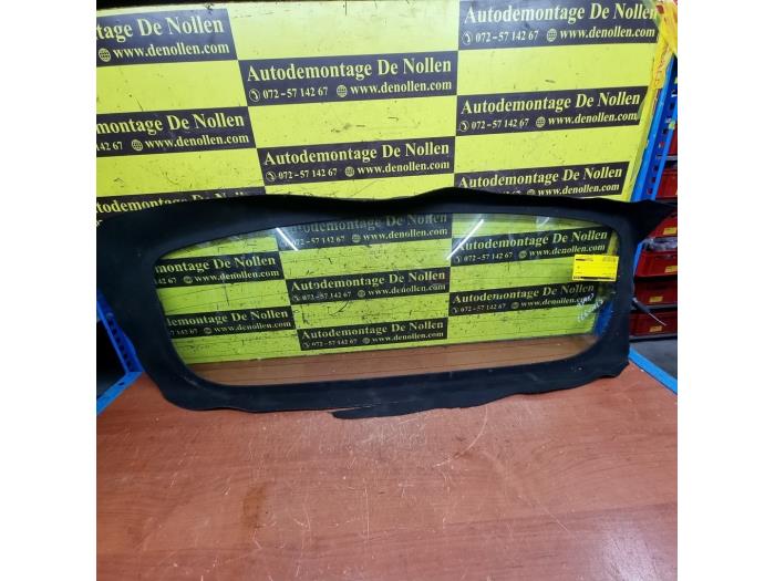 Usados Ventanilla detrás Mini Mini Convertible (F57) 1.5 12V Cooper Precio de solicitud ofrecido por autodemontage denollen