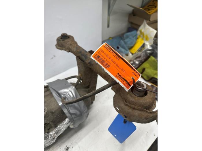 Gebrauchte Differential hinten Honda HR-V (GH) 1.6 16V 4x4 Preis auf Anfrage angeboten von autodemontage denollen