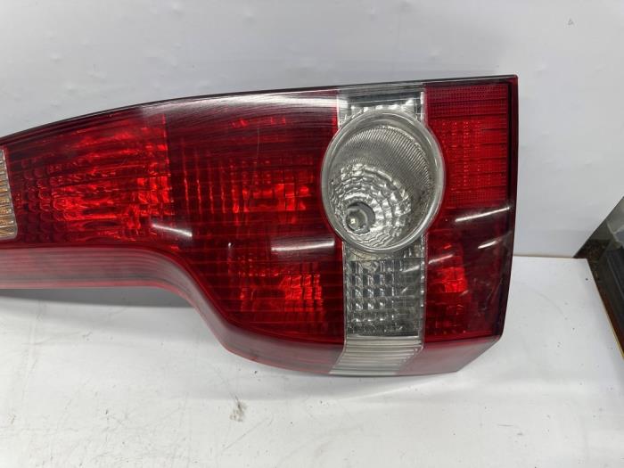 Taillight, left from a Volvo V50 (MW) 2.4 D5 20V Autom.. 2006